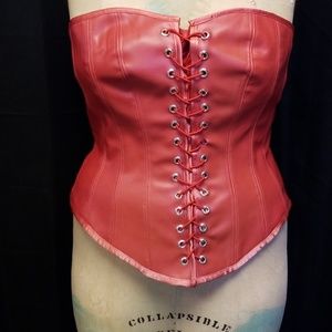 Corset top